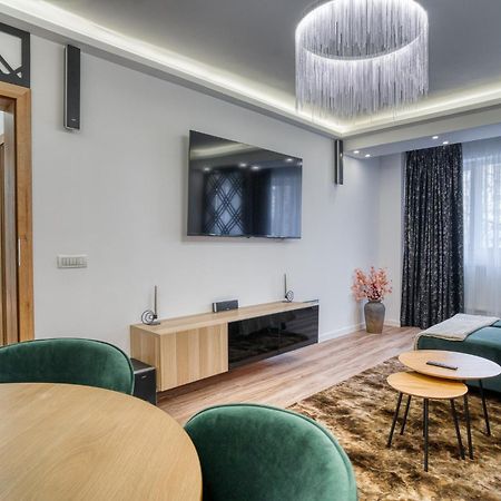 City Chic Retreat: Newly Renovated 1Br Apartment Bucureşti Exterior foto