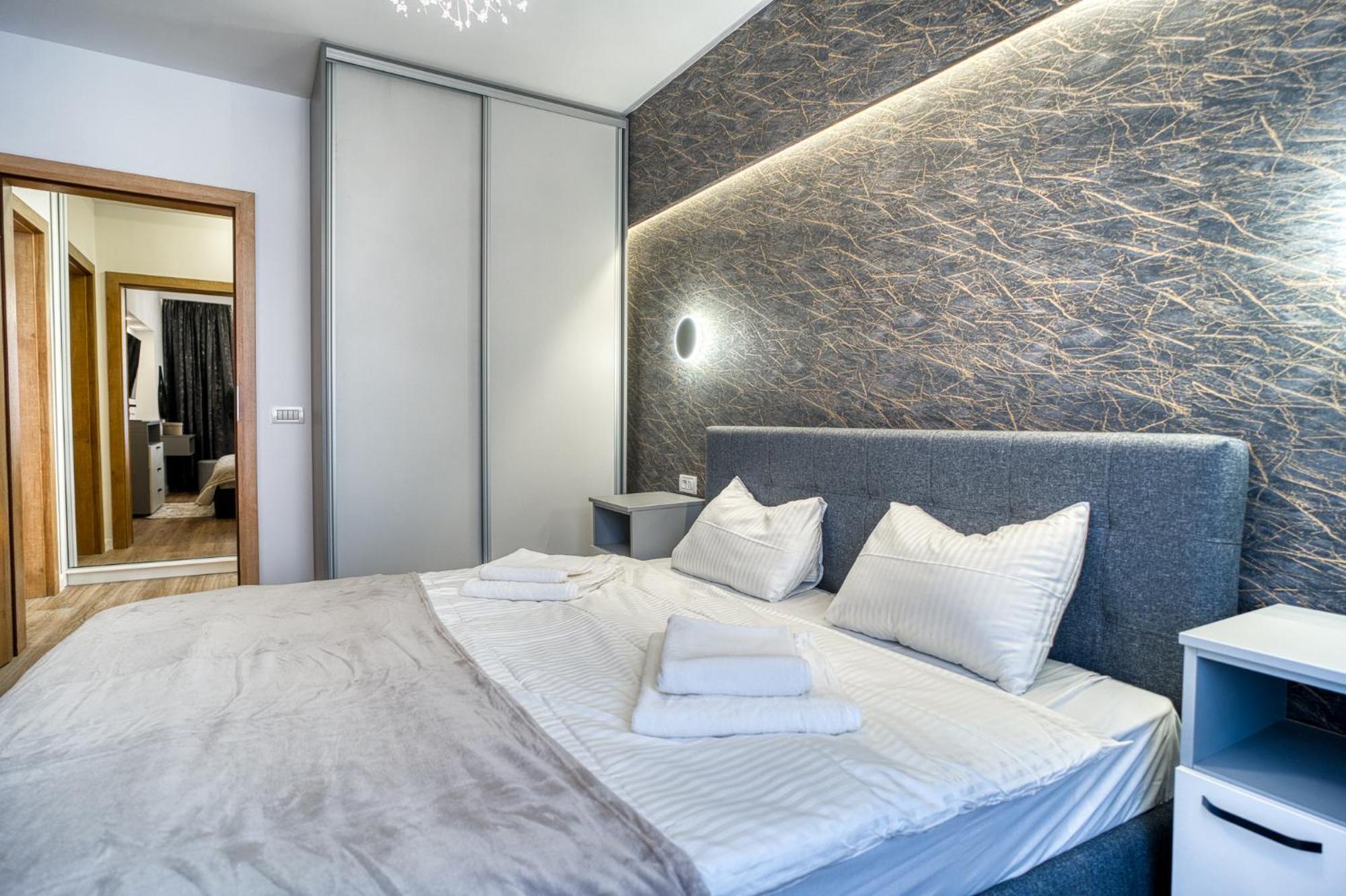 City Chic Retreat: Newly Renovated 1Br Apartment Bucureşti Exterior foto