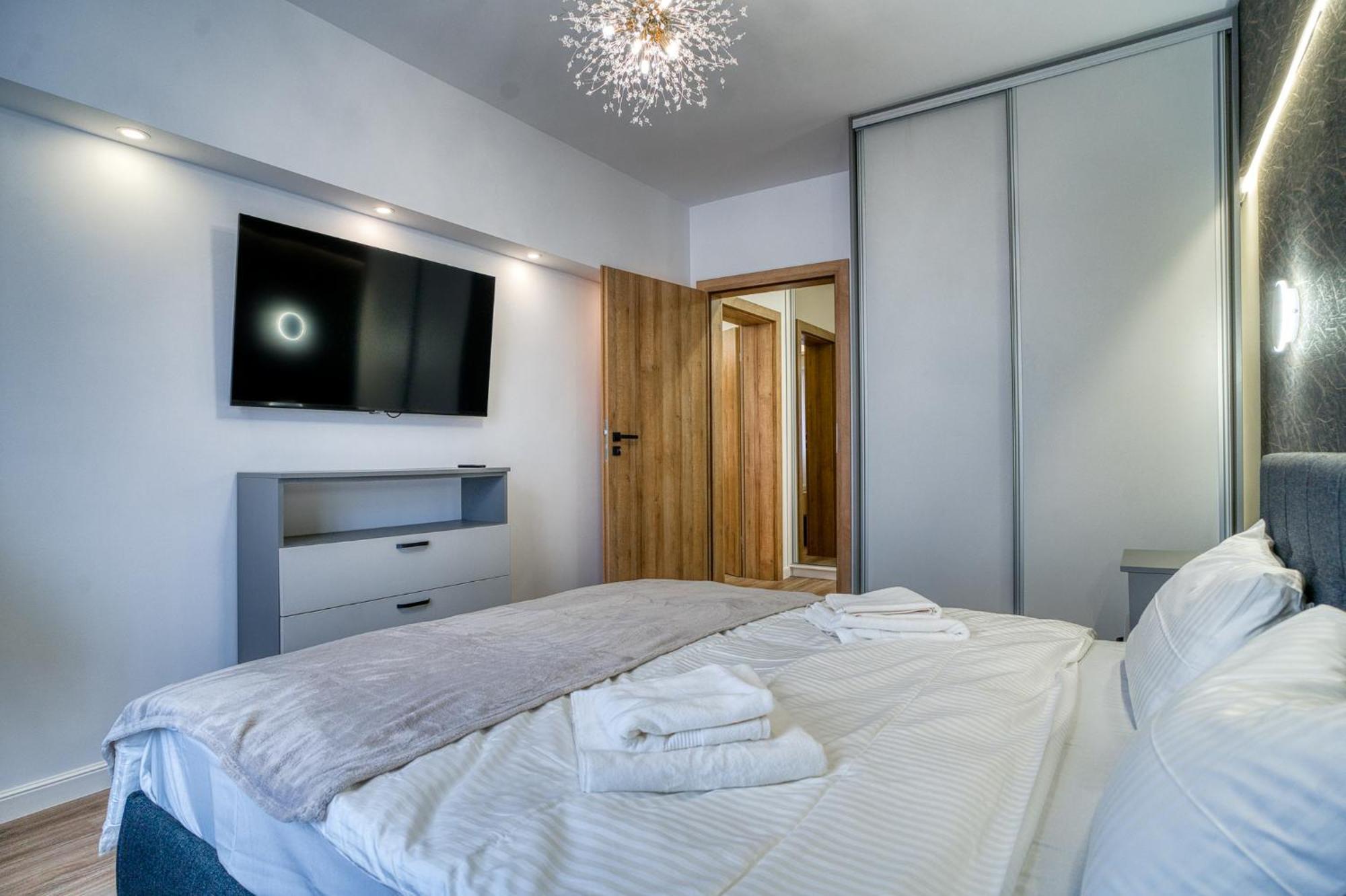 City Chic Retreat: Newly Renovated 1Br Apartment Bucureşti Exterior foto