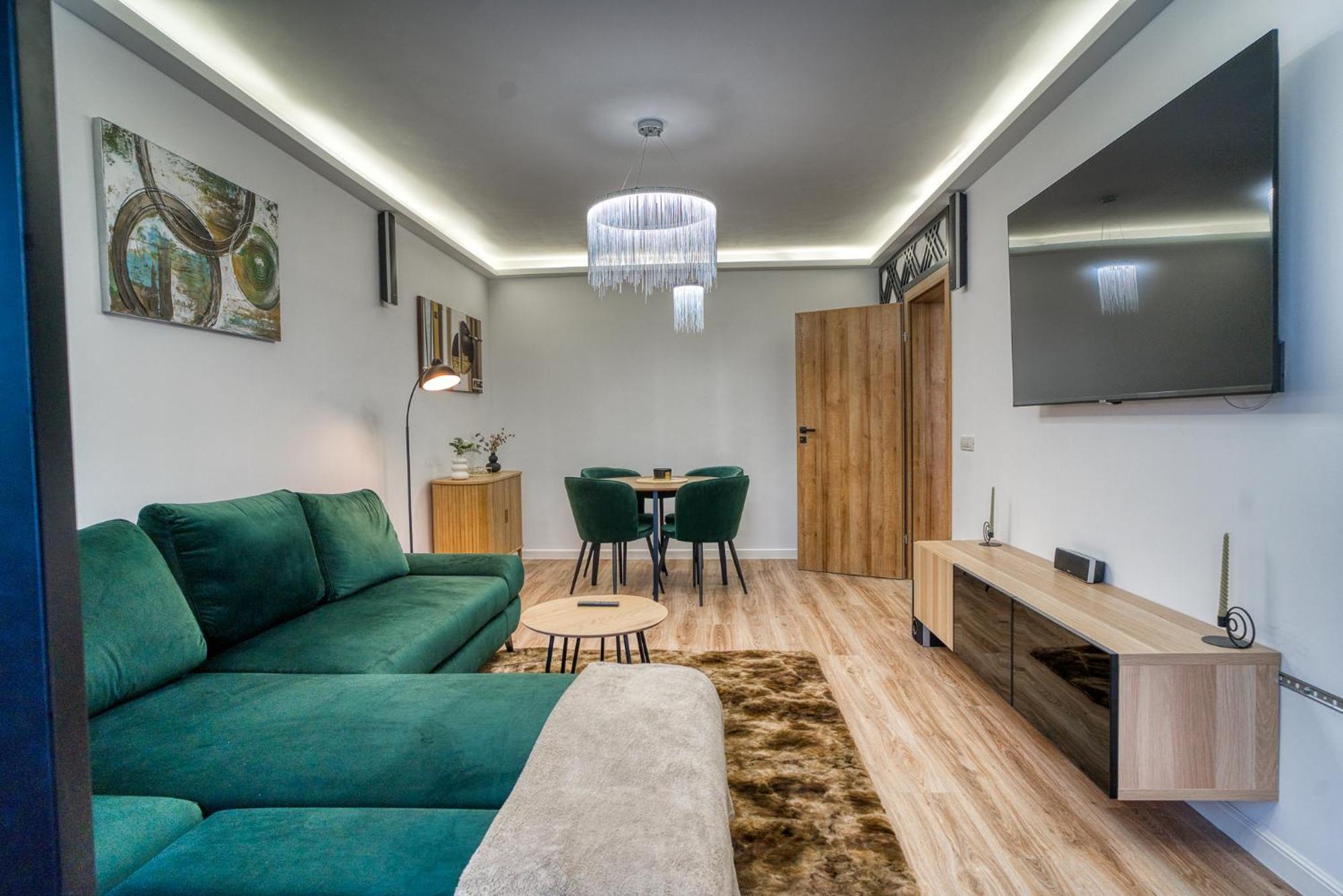 City Chic Retreat: Newly Renovated 1Br Apartment Bucureşti Exterior foto
