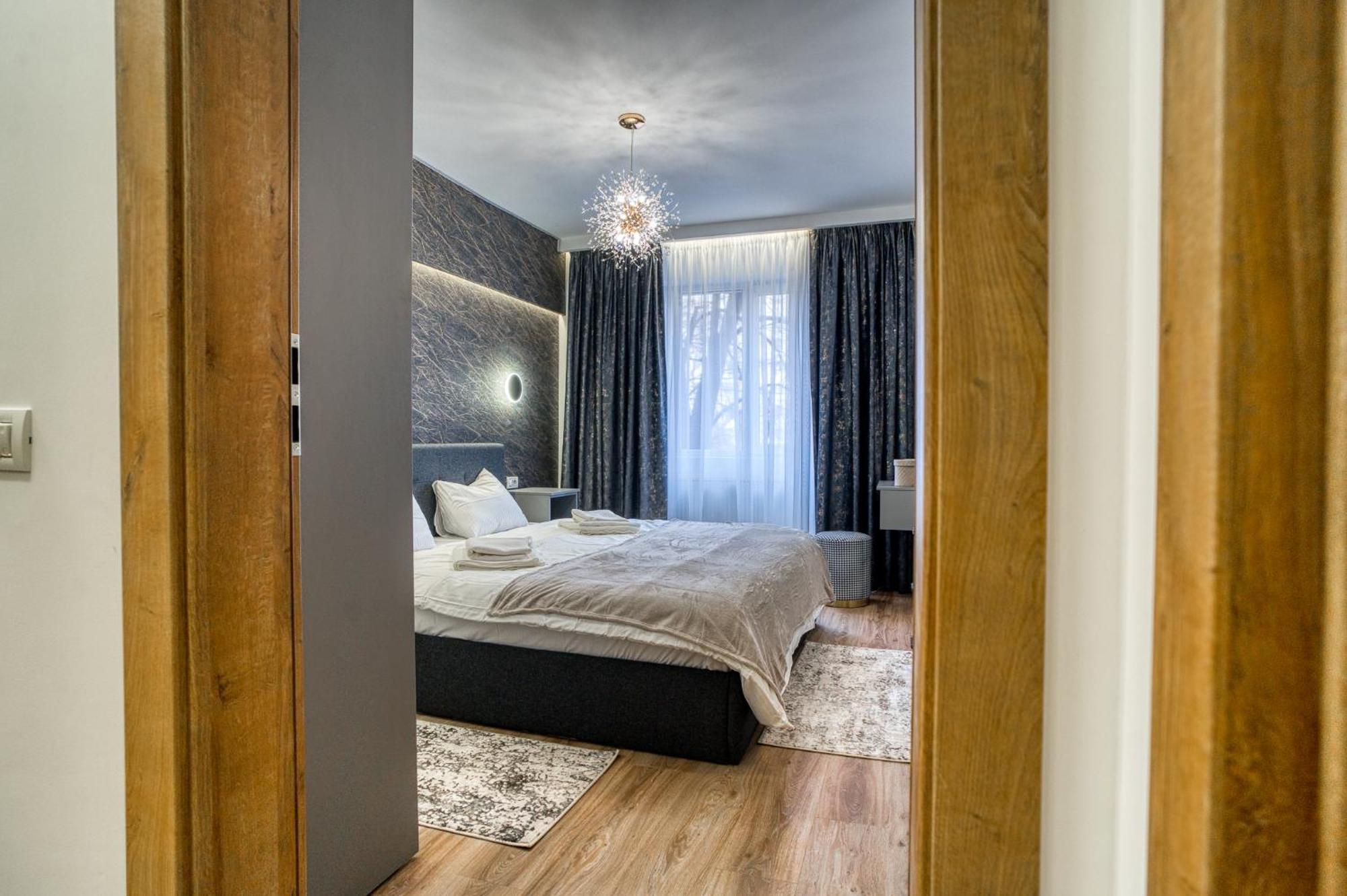 City Chic Retreat: Newly Renovated 1Br Apartment Bucureşti Exterior foto